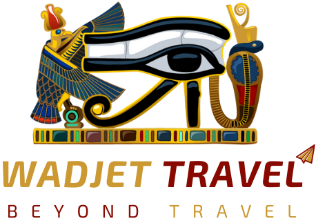 Wadjet Travel B2B logo